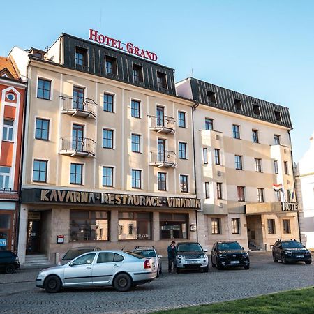 Hotel Grand Uherske Hradiste Exterior photo