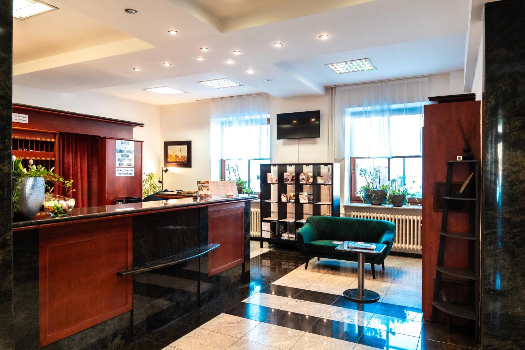 Hotel Grand Uherske Hradiste Exterior photo